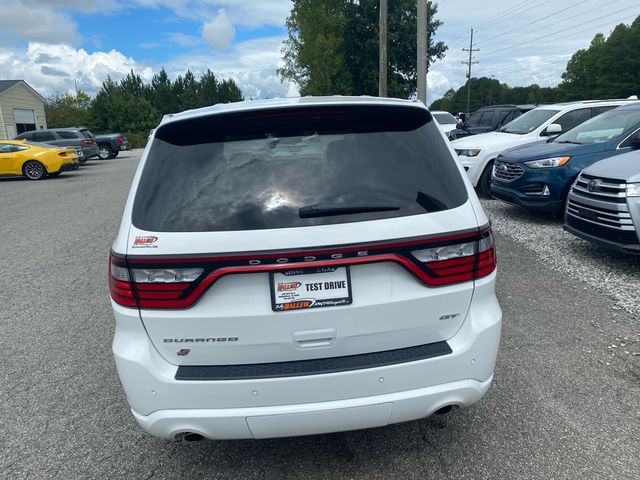 2022 Dodge Durango GT Plus