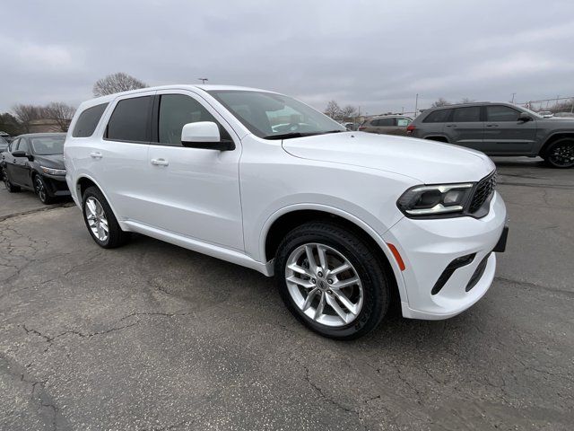2022 Dodge Durango GT