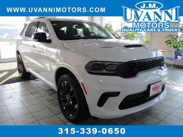 2022 Dodge Durango GT Plus