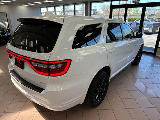 2022 Dodge Durango GT