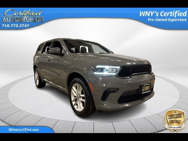 2022 Dodge Durango GT