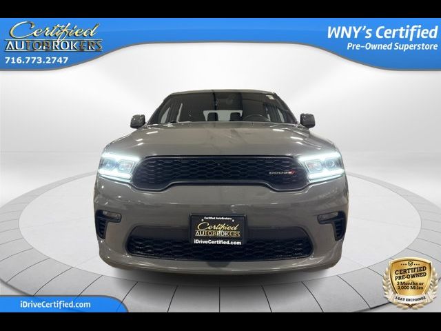 2022 Dodge Durango GT