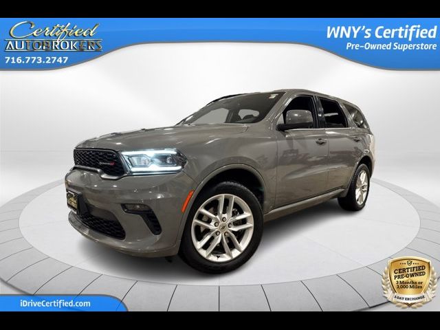 2022 Dodge Durango GT