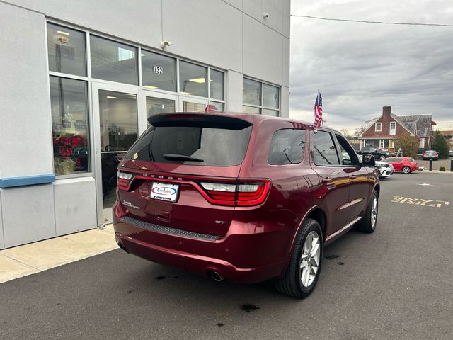 2022 Dodge Durango GT Plus