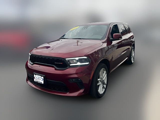 2022 Dodge Durango GT Plus