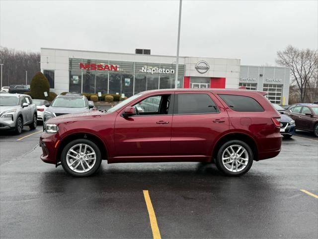 2022 Dodge Durango GT