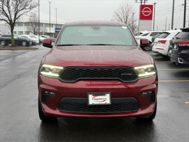 2022 Dodge Durango GT