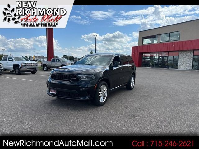 2022 Dodge Durango GT Plus