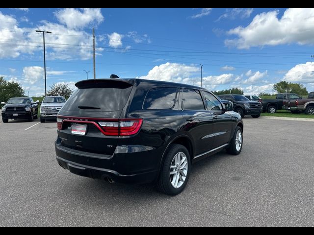 2022 Dodge Durango GT Plus