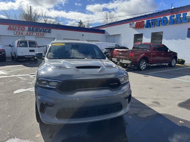 2022 Dodge Durango GT Plus