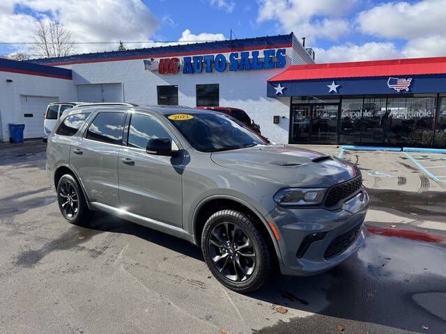 2022 Dodge Durango GT Plus