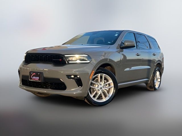 2022 Dodge Durango GT