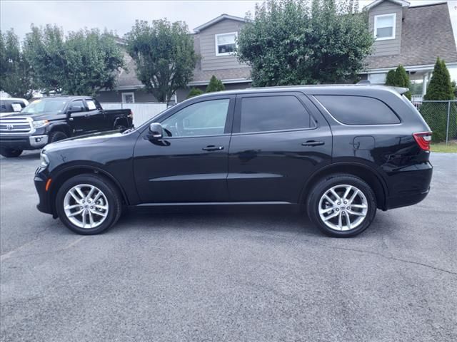 2022 Dodge Durango GT Plus