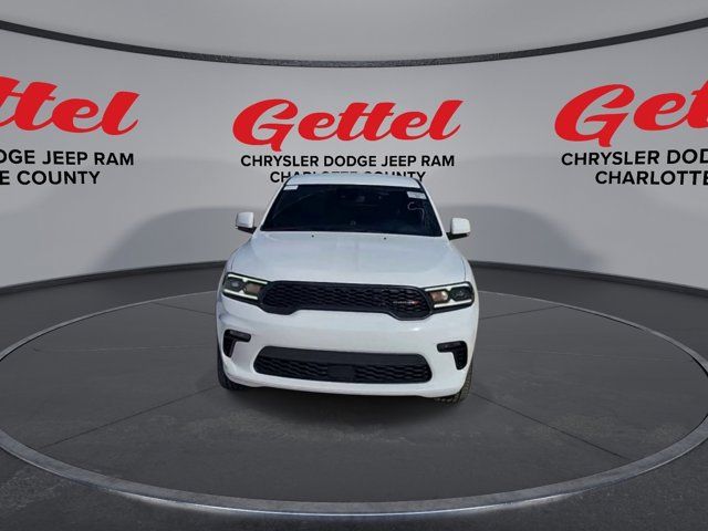 2022 Dodge Durango GT Plus