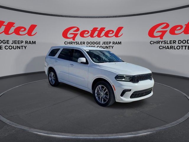 2022 Dodge Durango GT Plus