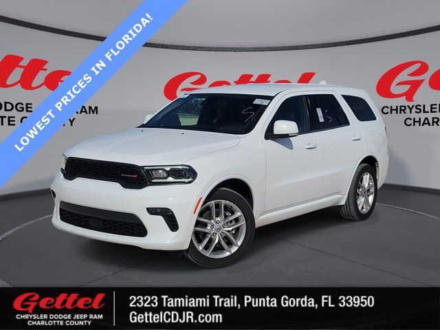 2022 Dodge Durango GT Plus