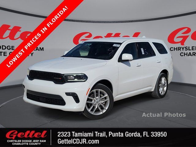 2022 Dodge Durango GT Plus