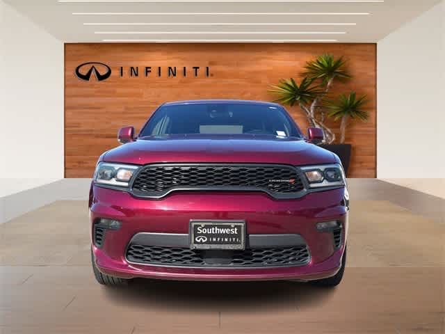 2022 Dodge Durango GT Plus