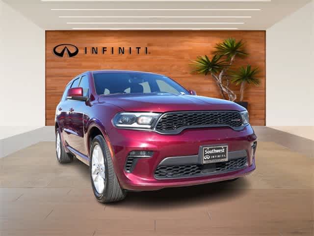 2022 Dodge Durango GT Plus