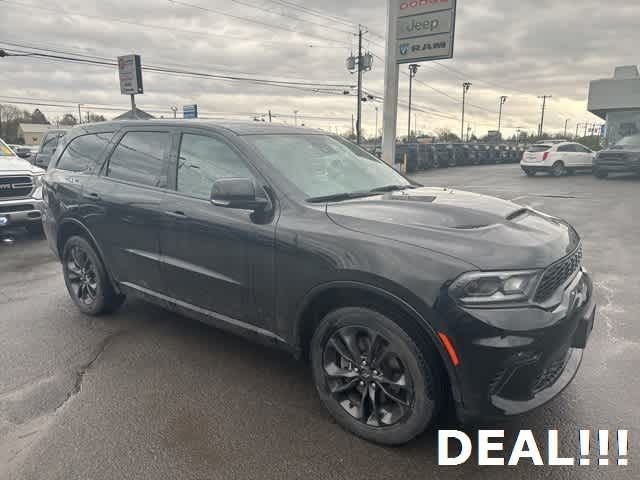 2022 Dodge Durango GT Plus