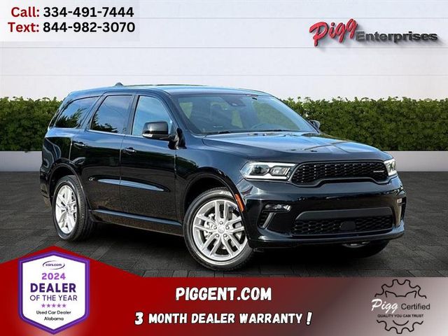 2022 Dodge Durango GT Plus