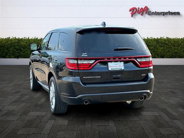 2022 Dodge Durango GT Plus