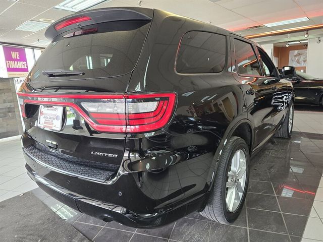 2022 Dodge Durango GT Plus