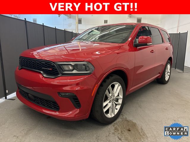 2022 Dodge Durango GT Plus