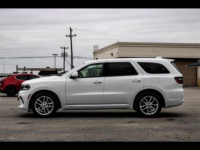 2022 Dodge Durango GT Plus