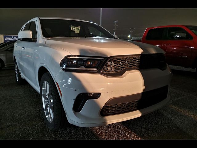 2022 Dodge Durango GT Plus