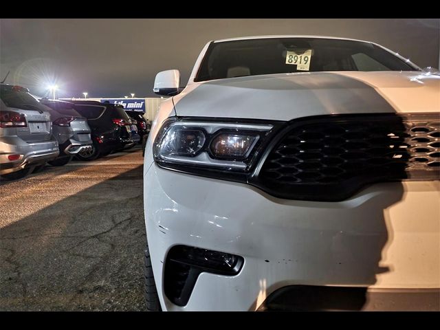 2022 Dodge Durango GT Plus