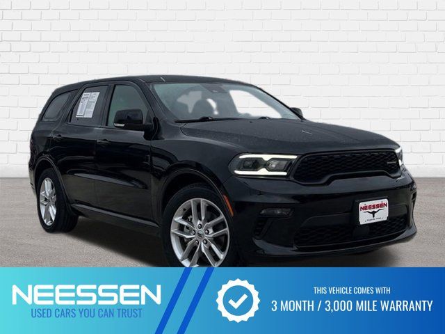 2022 Dodge Durango GT Plus