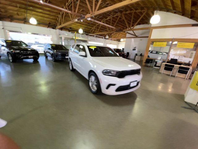 2022 Dodge Durango GT Plus