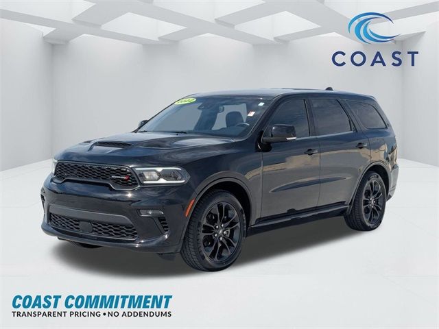 2022 Dodge Durango GT Plus