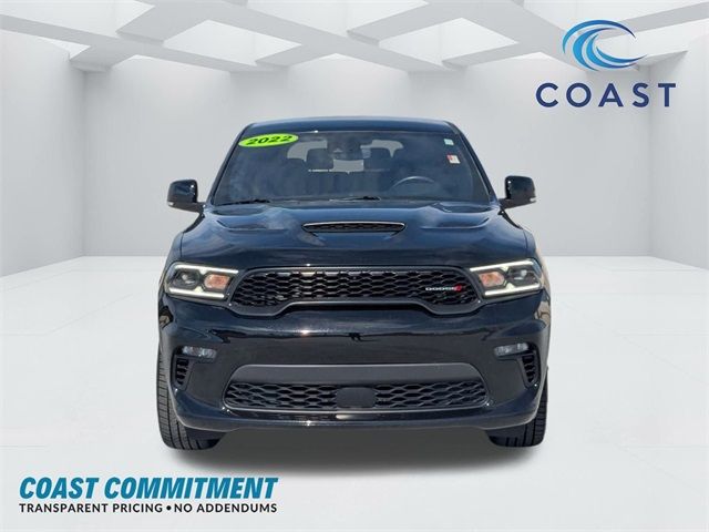 2022 Dodge Durango GT Plus