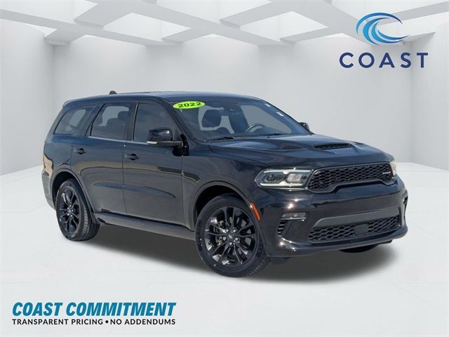 2022 Dodge Durango GT Plus