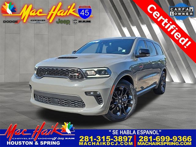 2022 Dodge Durango GT Plus