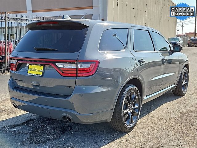 2022 Dodge Durango GT Plus