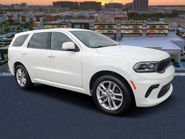 2022 Dodge Durango GT Plus