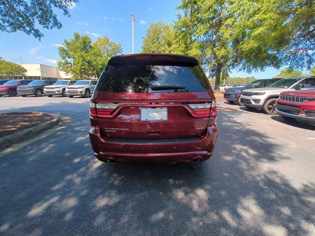 2022 Dodge Durango GT Plus