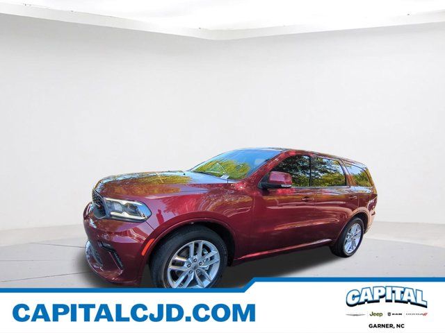 2022 Dodge Durango GT Plus