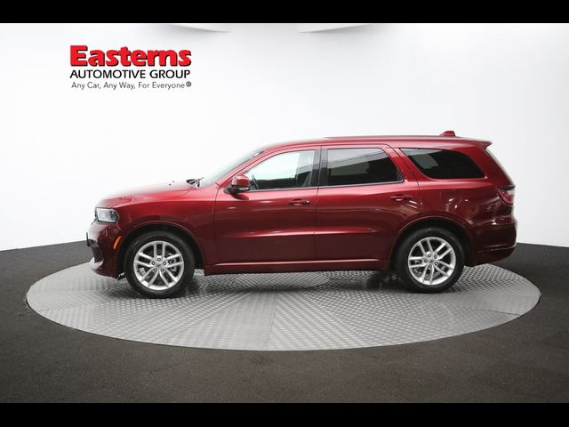 2022 Dodge Durango GT Plus