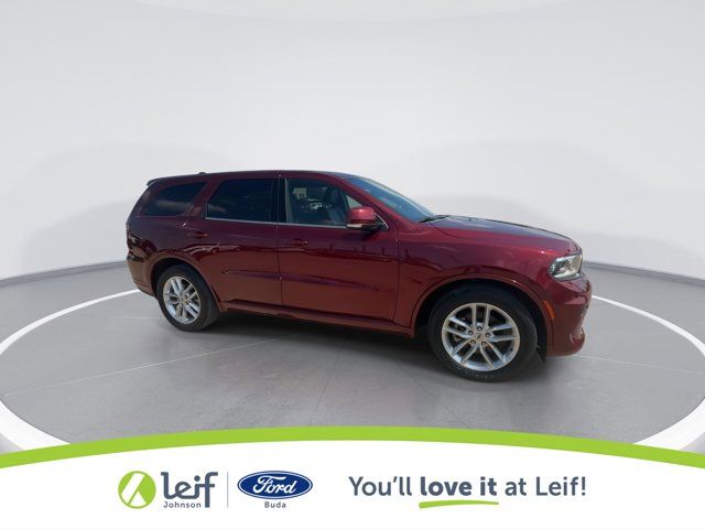 2022 Dodge Durango GT Plus