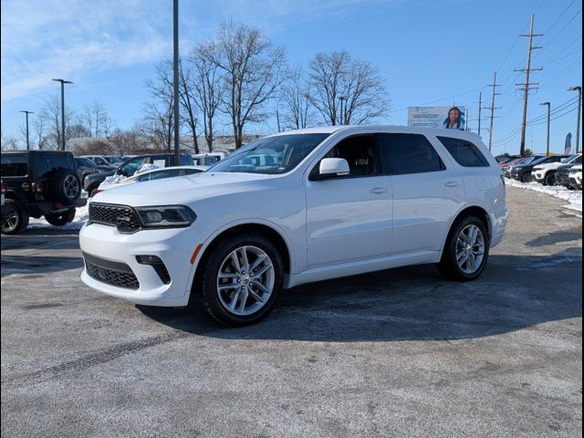 2022 Dodge Durango GT Plus