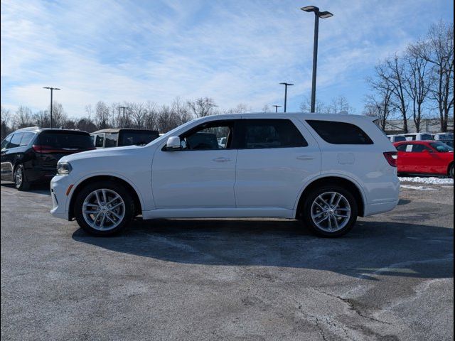 2022 Dodge Durango GT Plus