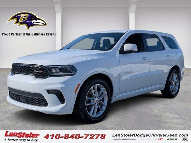 2022 Dodge Durango GT Plus