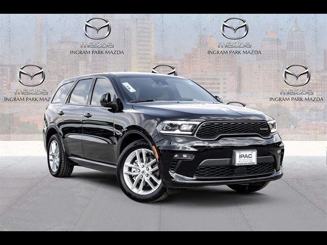 2022 Dodge Durango GT Plus