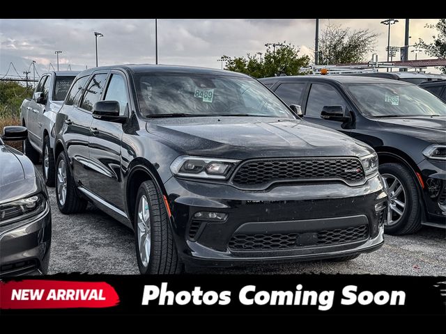 2022 Dodge Durango GT Plus