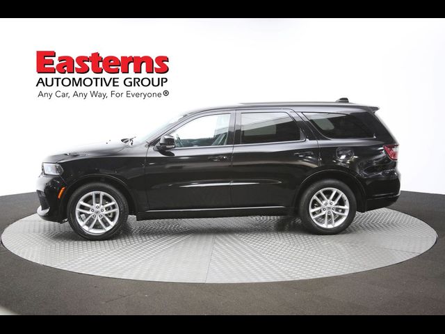 2022 Dodge Durango GT Plus