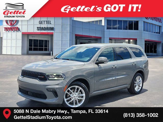 2022 Dodge Durango GT Plus